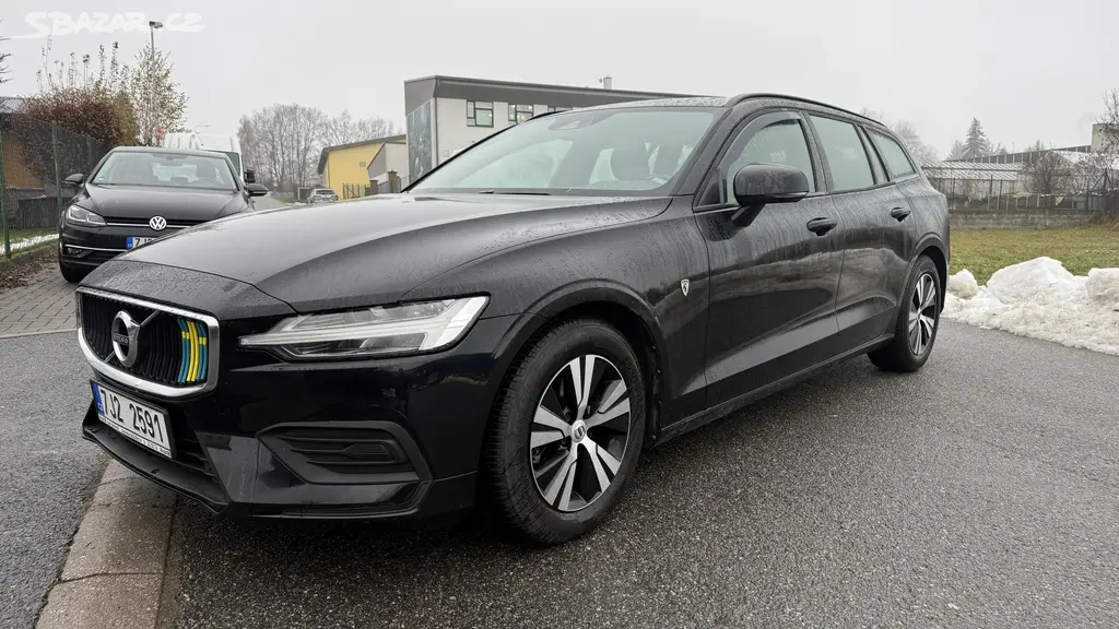 Volvo V60, D4 140KW AUTOMAT